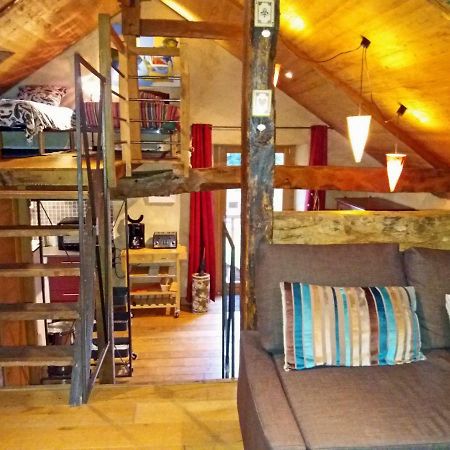 La Maison Du Haut Plessix Clayes Dış mekan fotoğraf