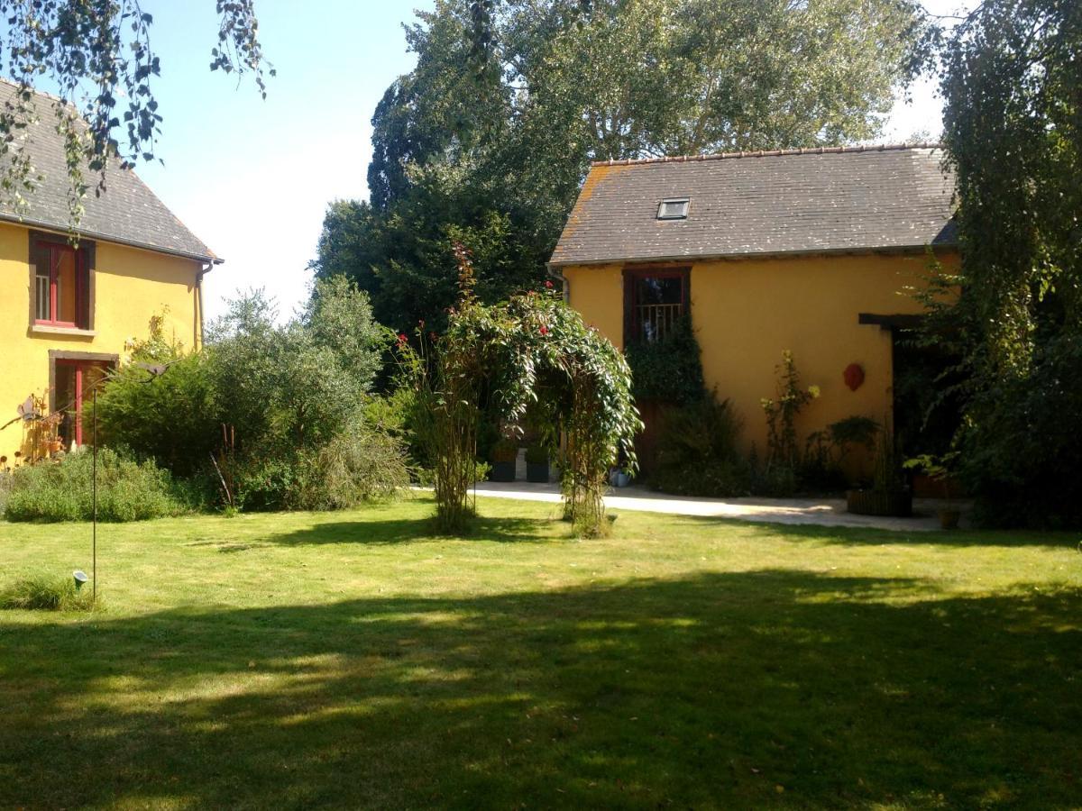 La Maison Du Haut Plessix Clayes Dış mekan fotoğraf