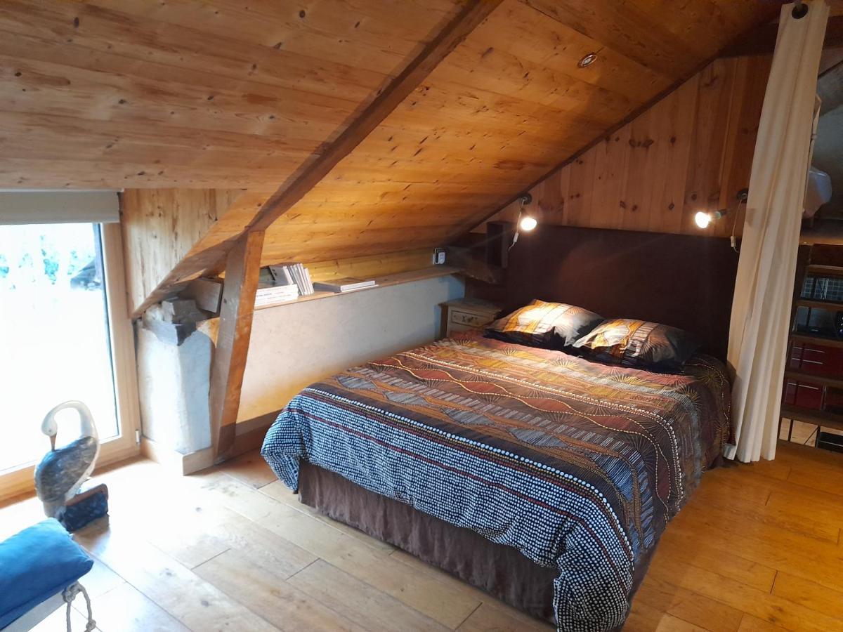 La Maison Du Haut Plessix Clayes Dış mekan fotoğraf