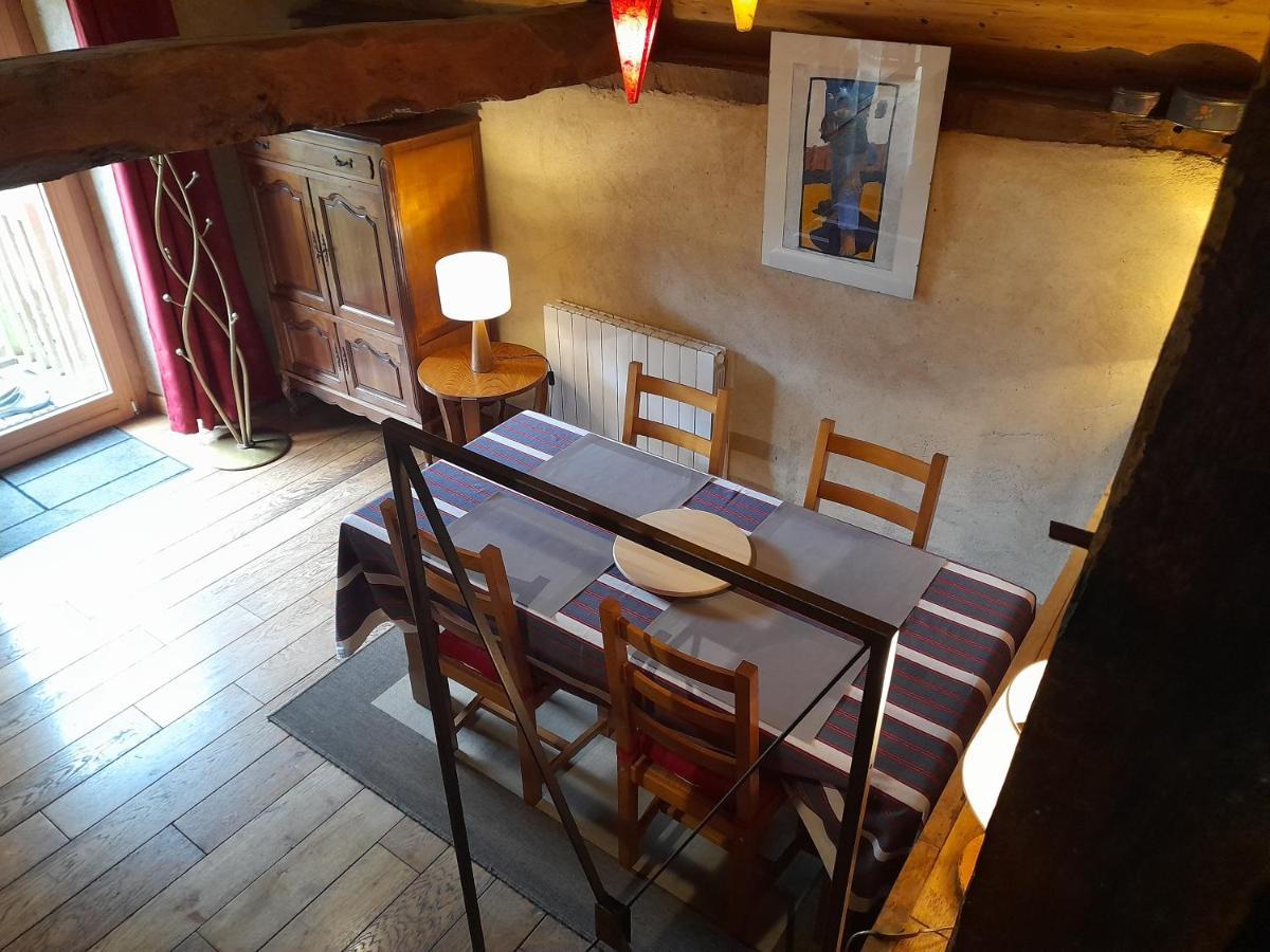 La Maison Du Haut Plessix Clayes Dış mekan fotoğraf