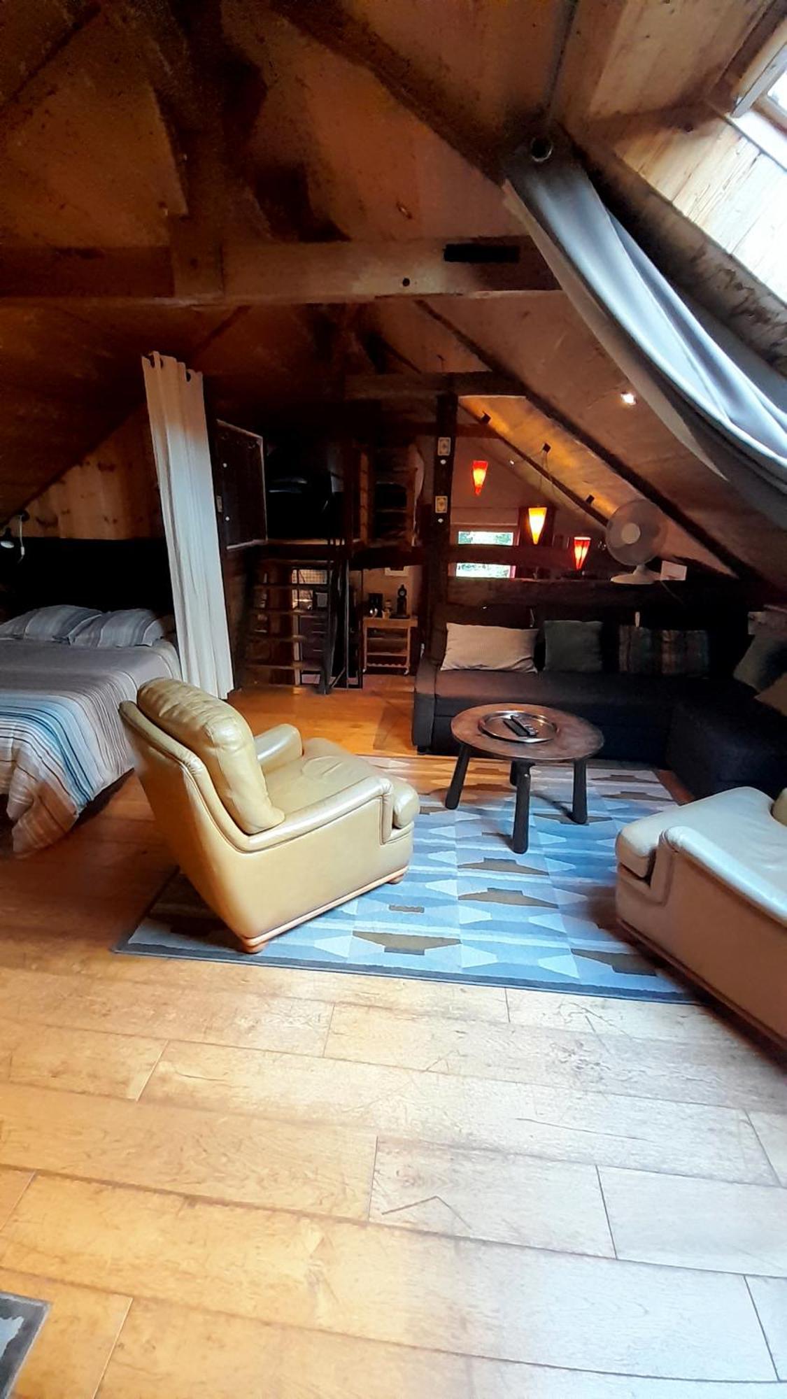La Maison Du Haut Plessix Clayes Dış mekan fotoğraf