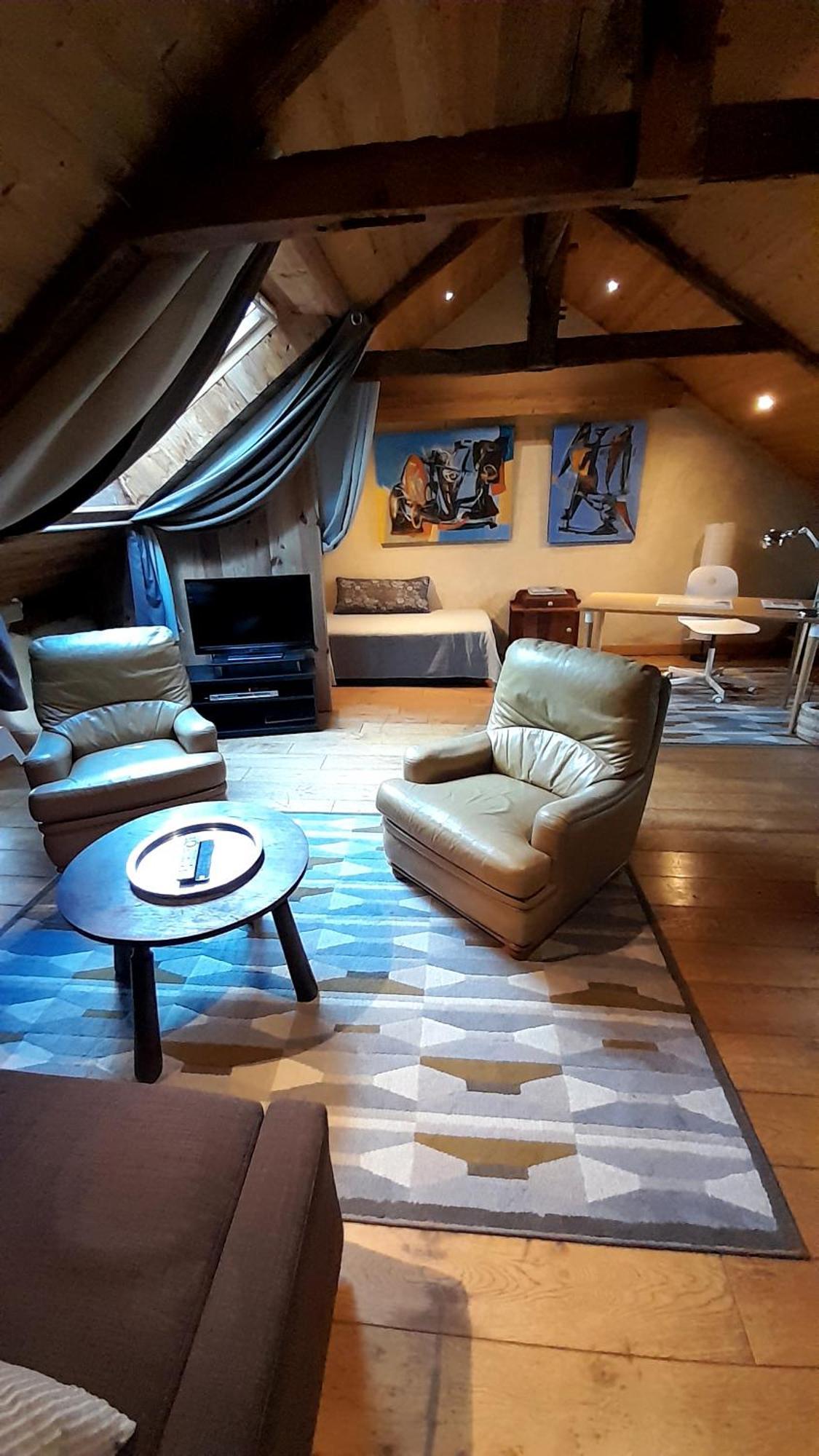 La Maison Du Haut Plessix Clayes Dış mekan fotoğraf