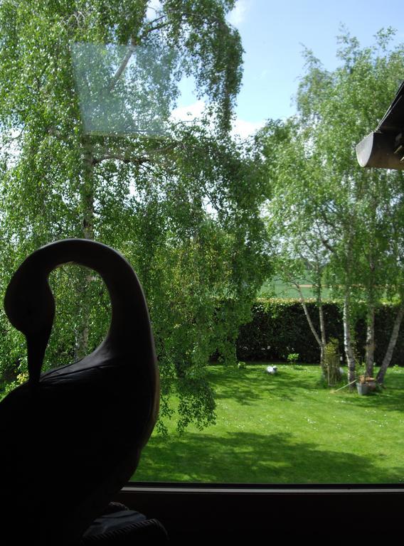 La Maison Du Haut Plessix Clayes Dış mekan fotoğraf