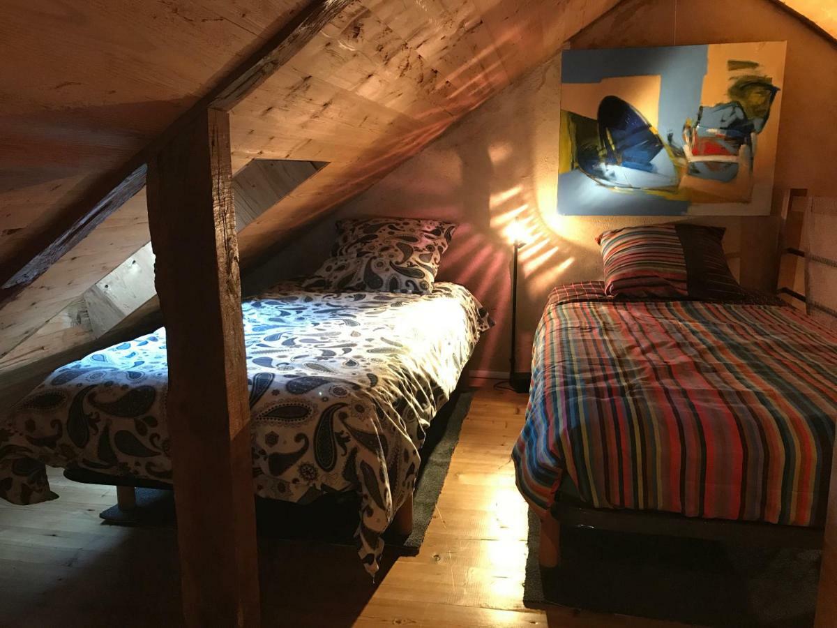 La Maison Du Haut Plessix Clayes Dış mekan fotoğraf